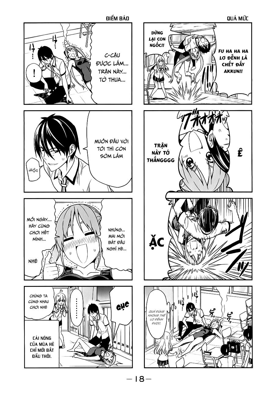 Aho Girl Chap 38 - Next Chap 39