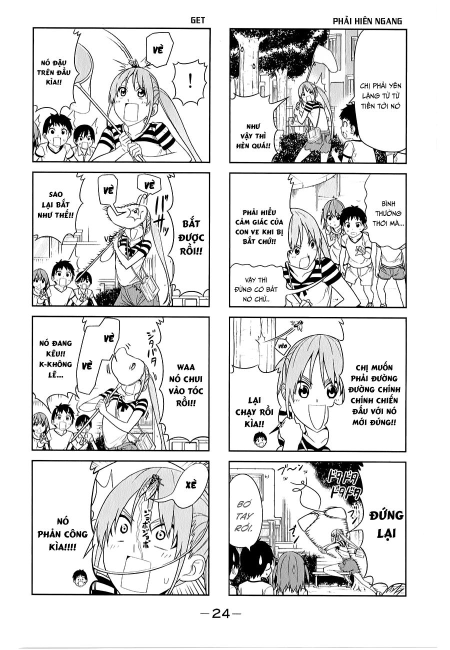 Aho Girl Chap 39 - Next Chap 40