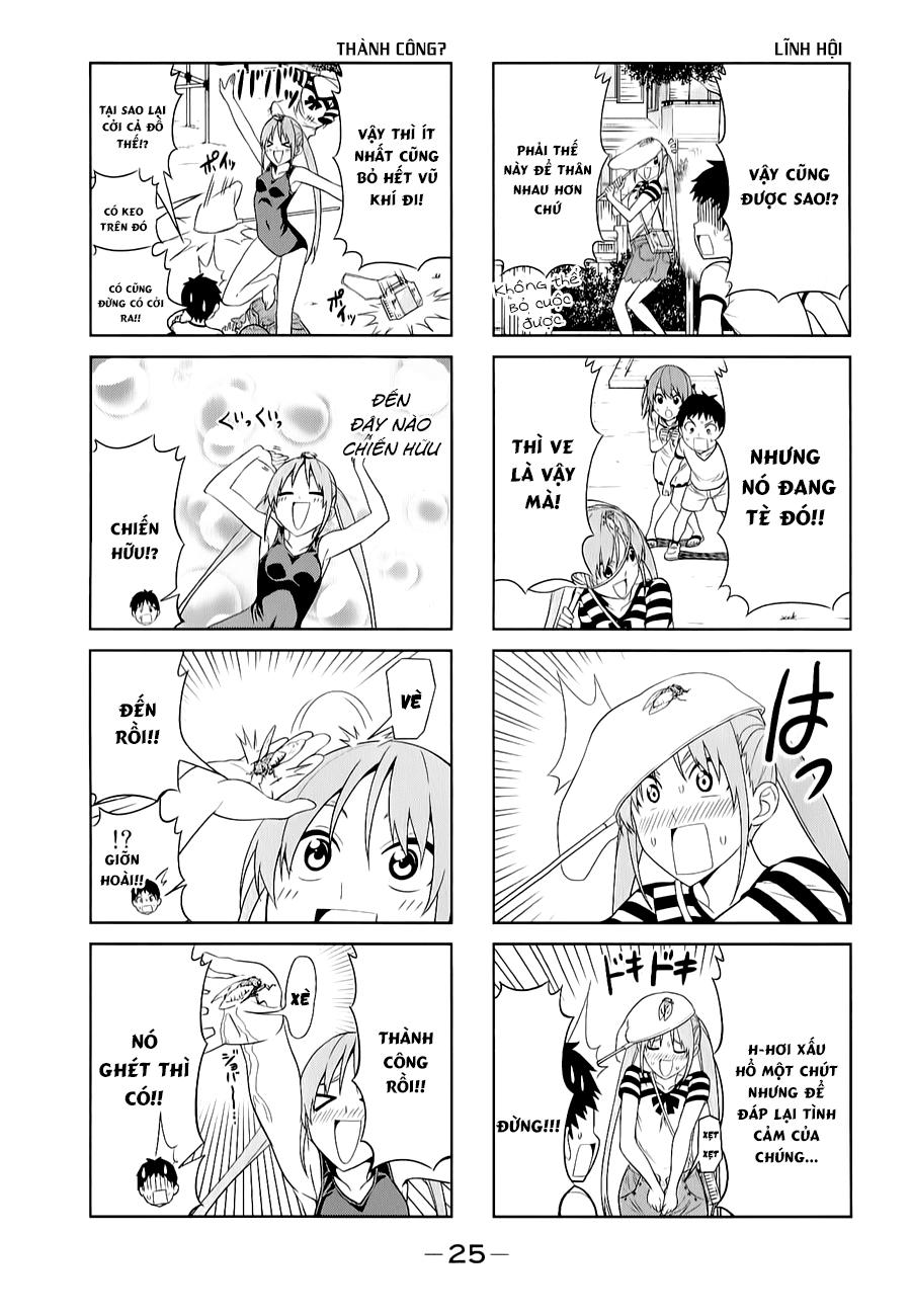 Aho Girl Chap 39 - Next Chap 40