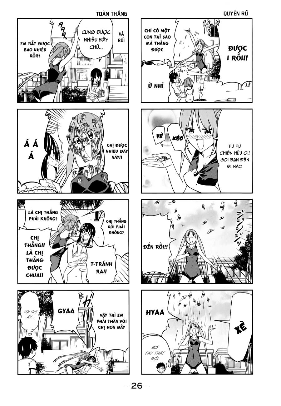 Aho Girl Chap 39 - Next Chap 40