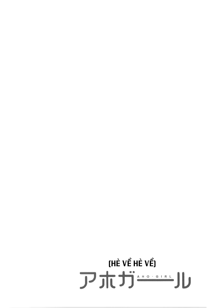 Aho Girl Chap 39 - Next Chap 40