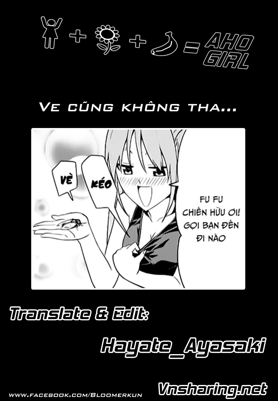 Aho Girl Chap 39 - Next Chap 40