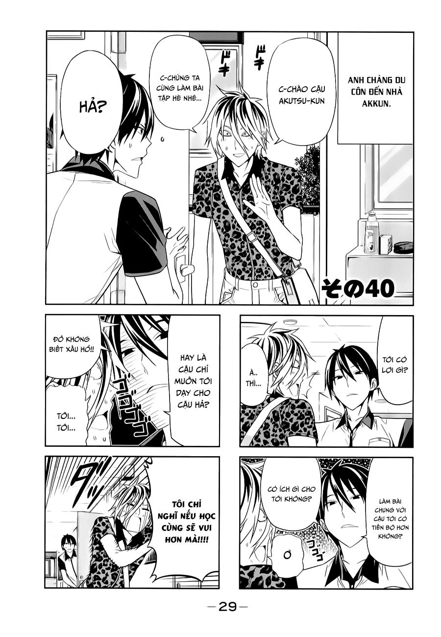 Aho Girl Chap 40 - Next Chap 41