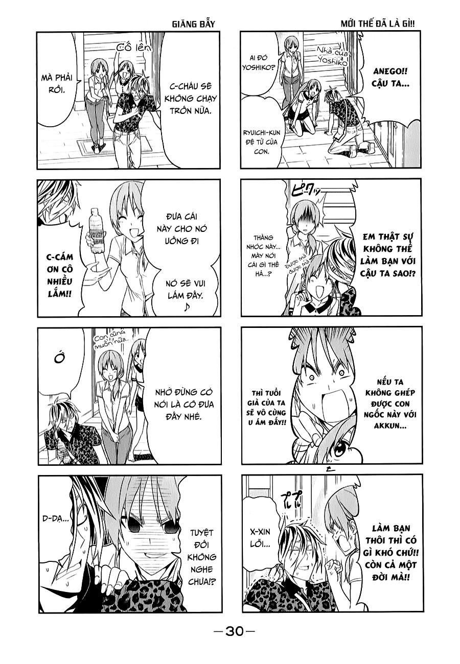 Aho Girl Chap 40 - Next Chap 41