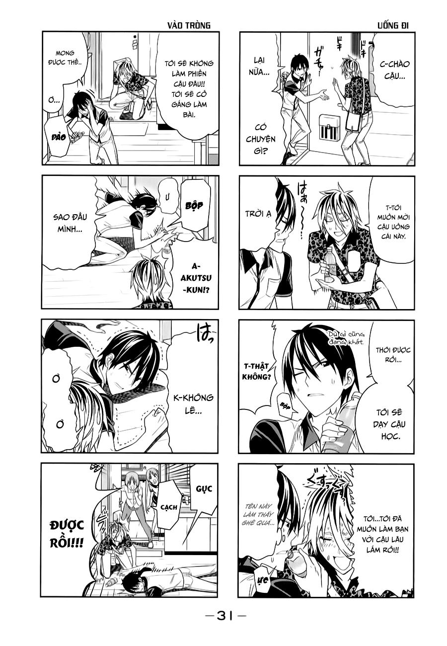 Aho Girl Chap 40 - Next Chap 41