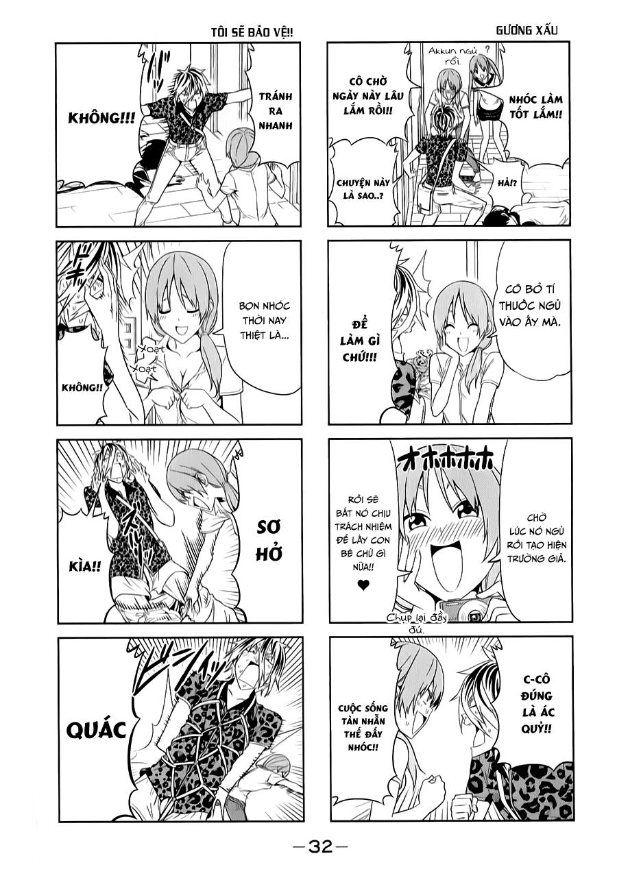 Aho Girl Chap 40 - Next Chap 41