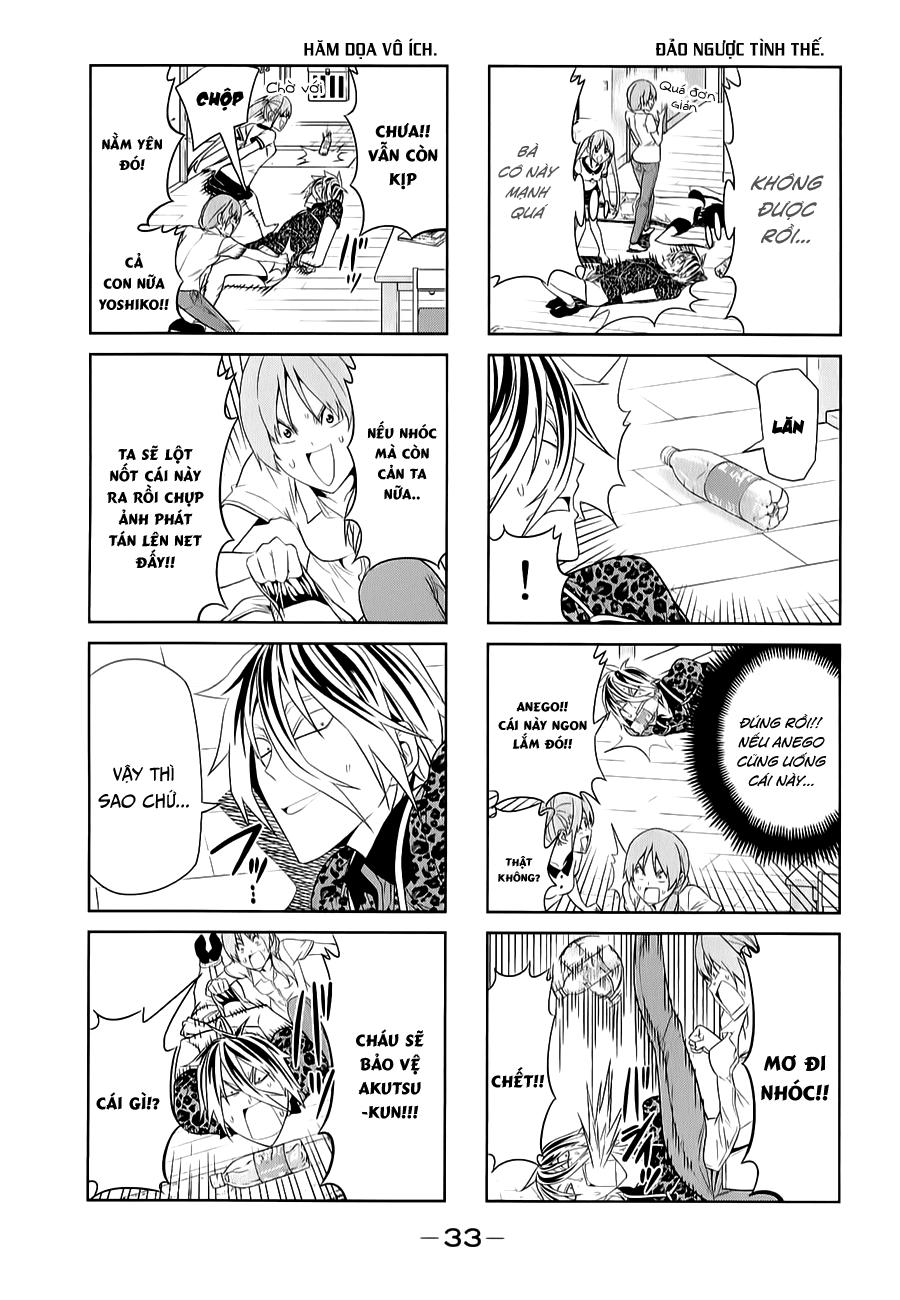 Aho Girl Chap 40 - Next Chap 41