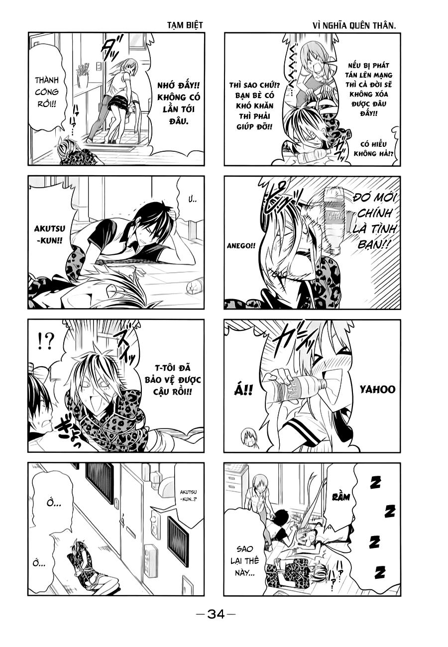 Aho Girl Chap 40 - Next Chap 41