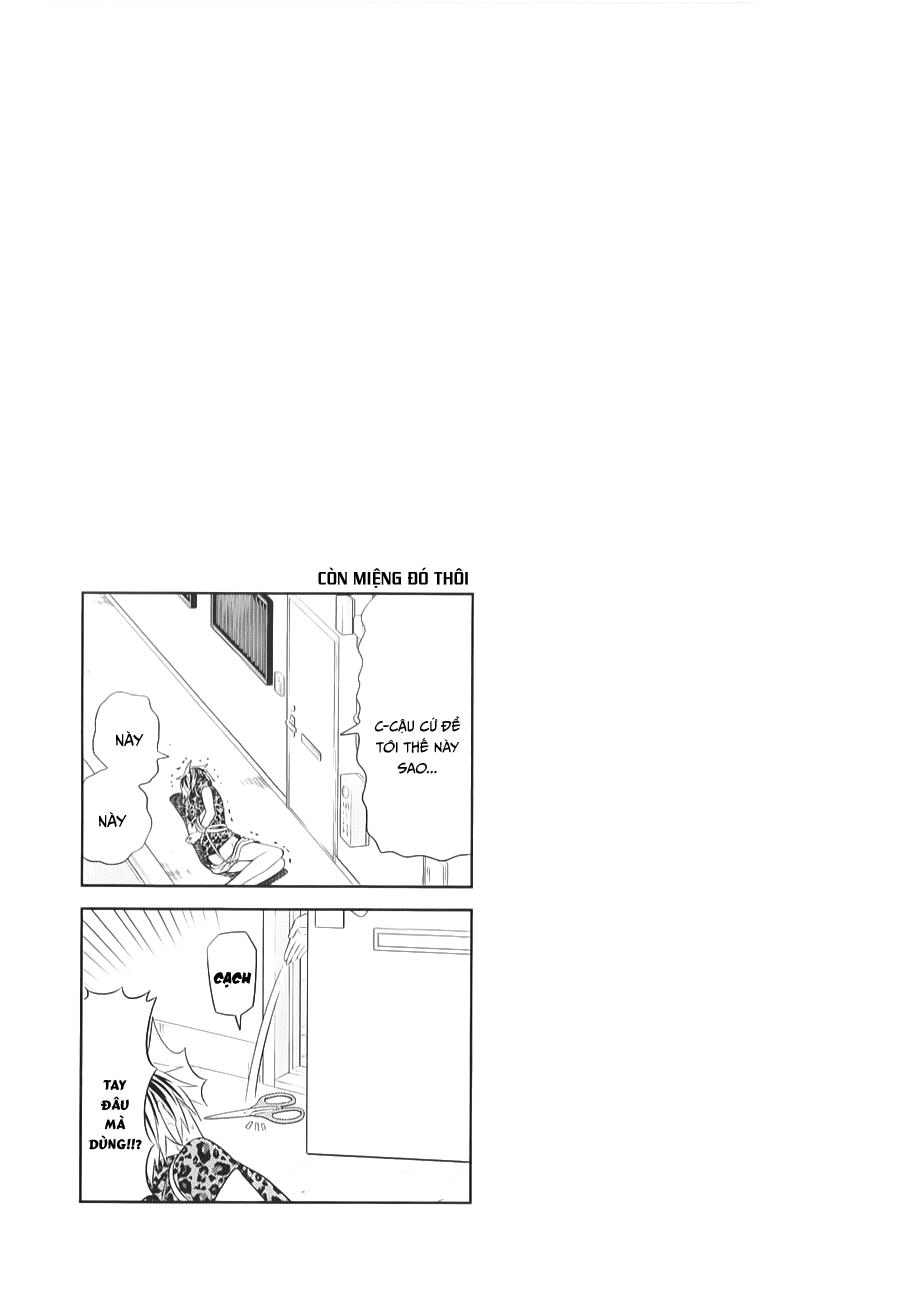 Aho Girl Chap 40 - Next Chap 41