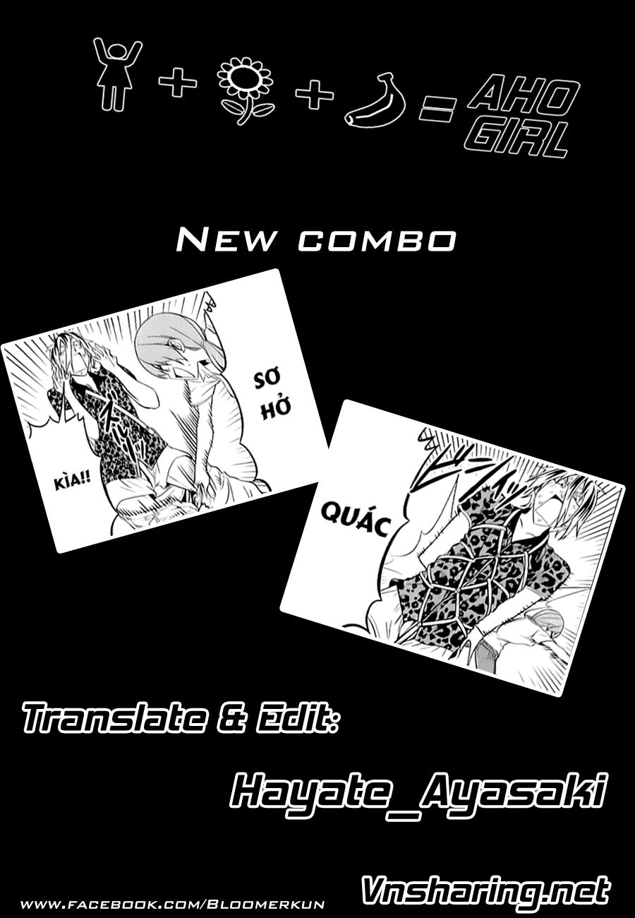 Aho Girl Chap 40 - Next Chap 41