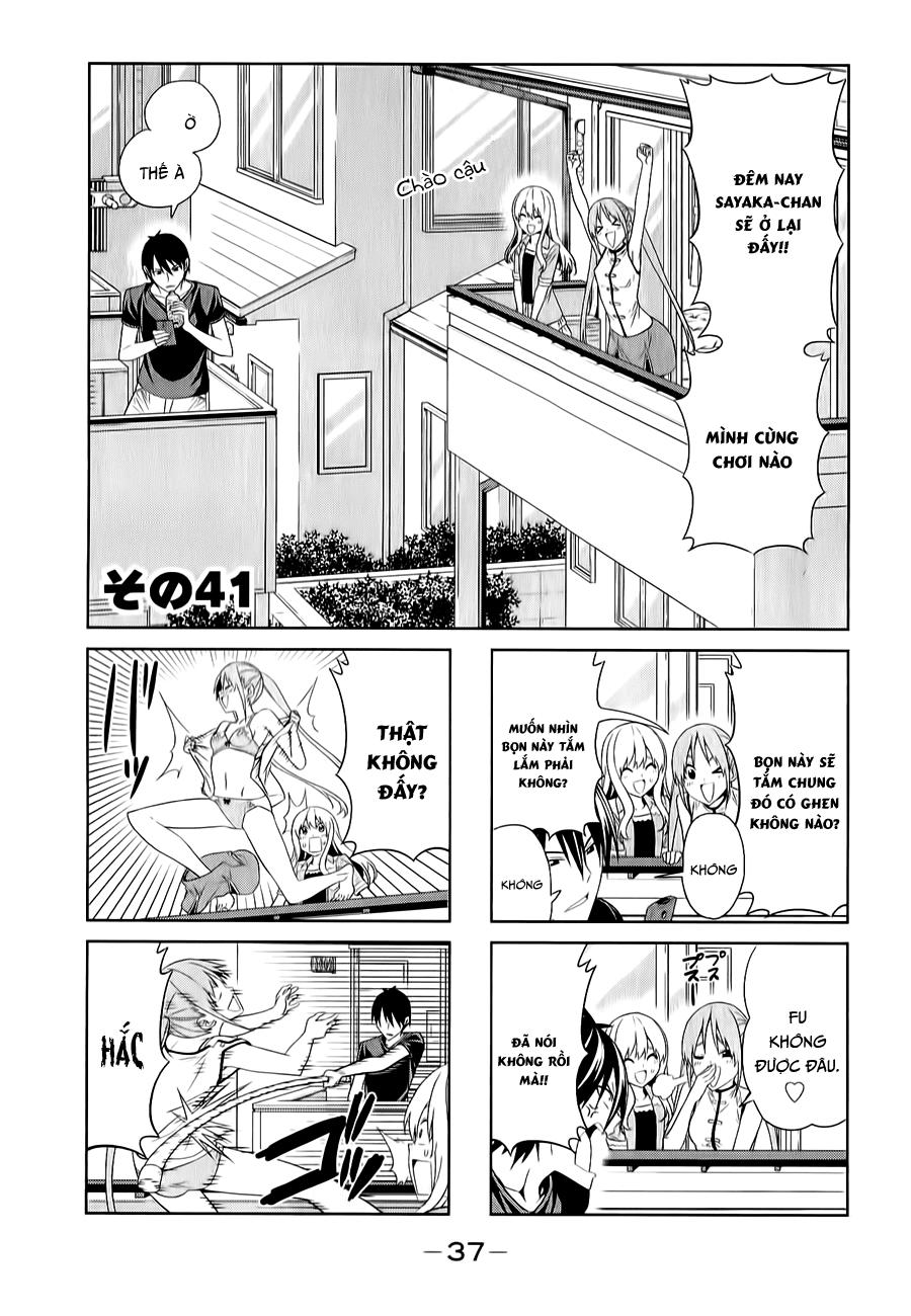 Aho Girl Chap 41 - Next Chap 42