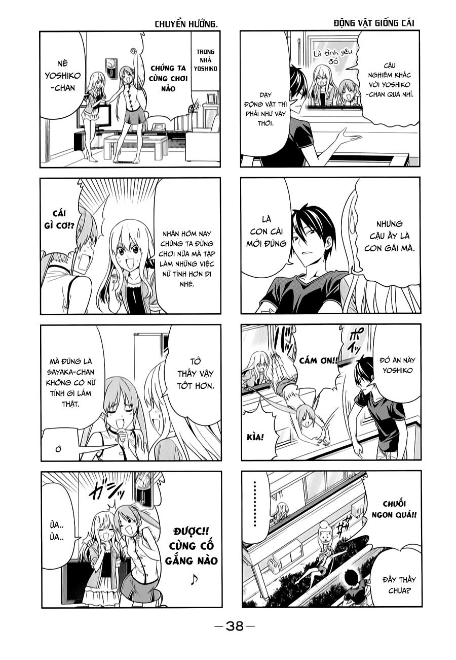 Aho Girl Chap 41 - Next Chap 42