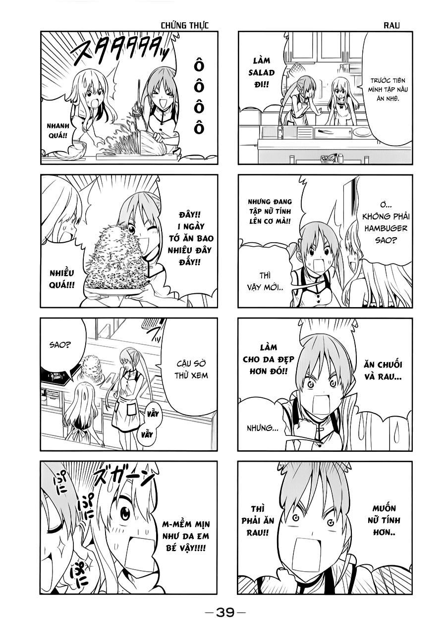 Aho Girl Chap 41 - Next Chap 42