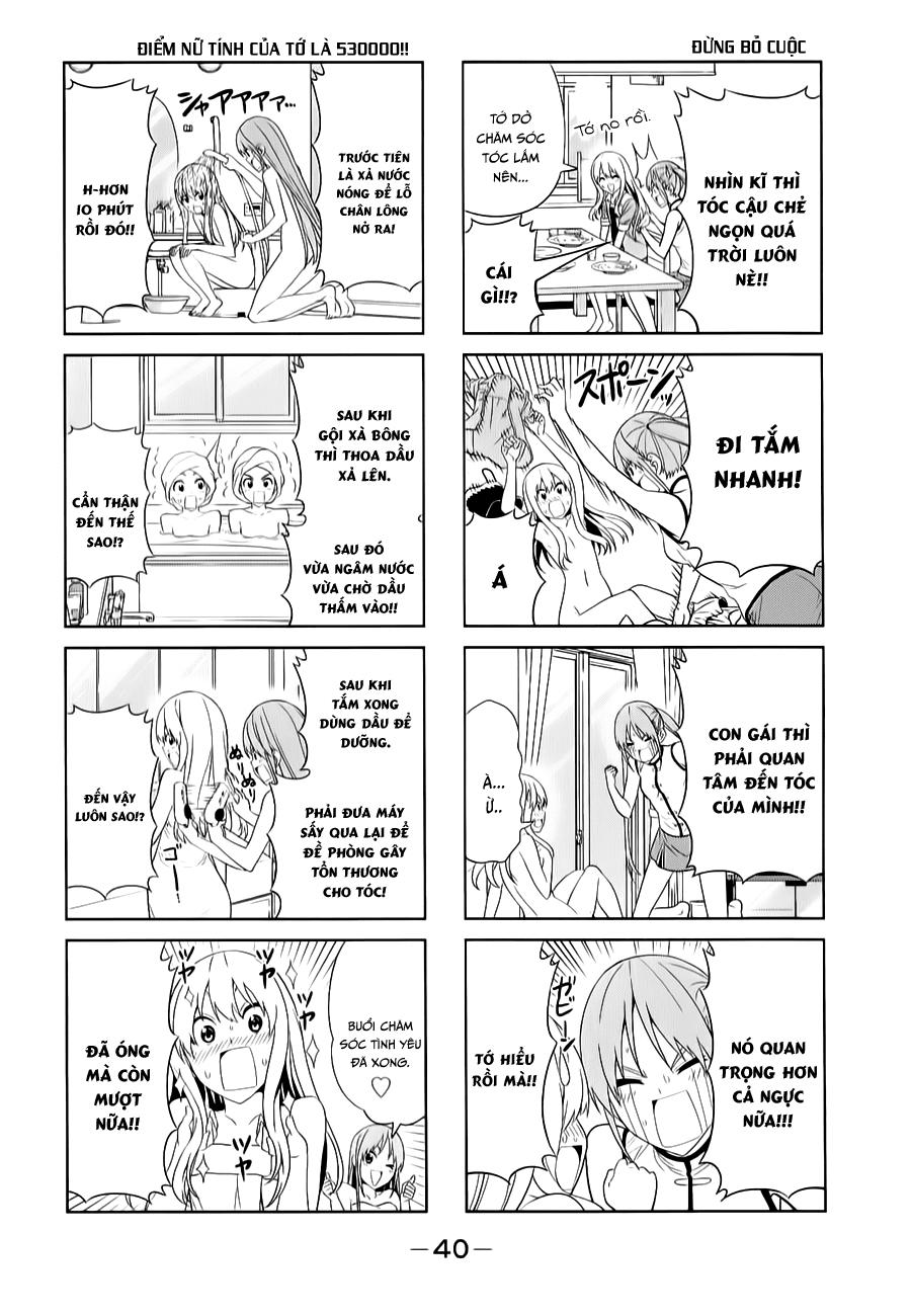 Aho Girl Chap 41 - Next Chap 42