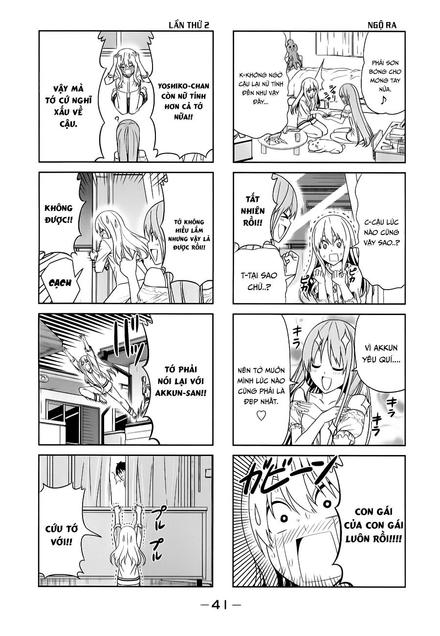 Aho Girl Chap 41 - Next Chap 42