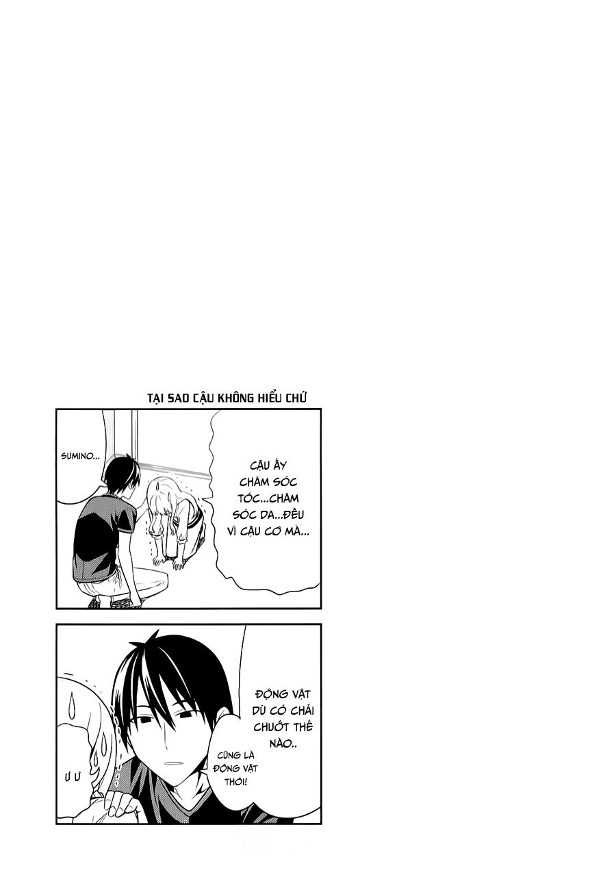 Aho Girl Chap 41 - Next Chap 42