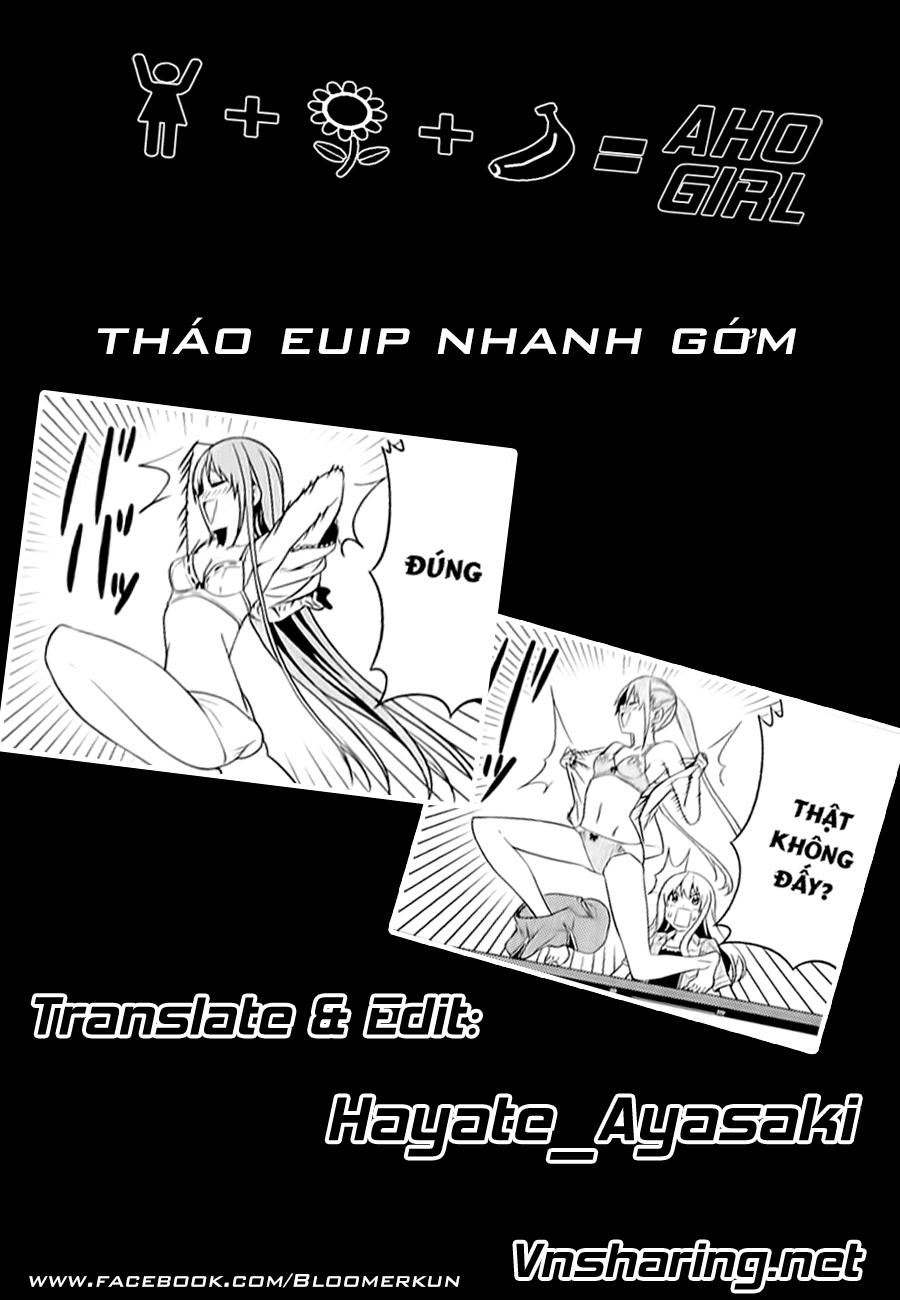 Aho Girl Chap 41 - Next Chap 42
