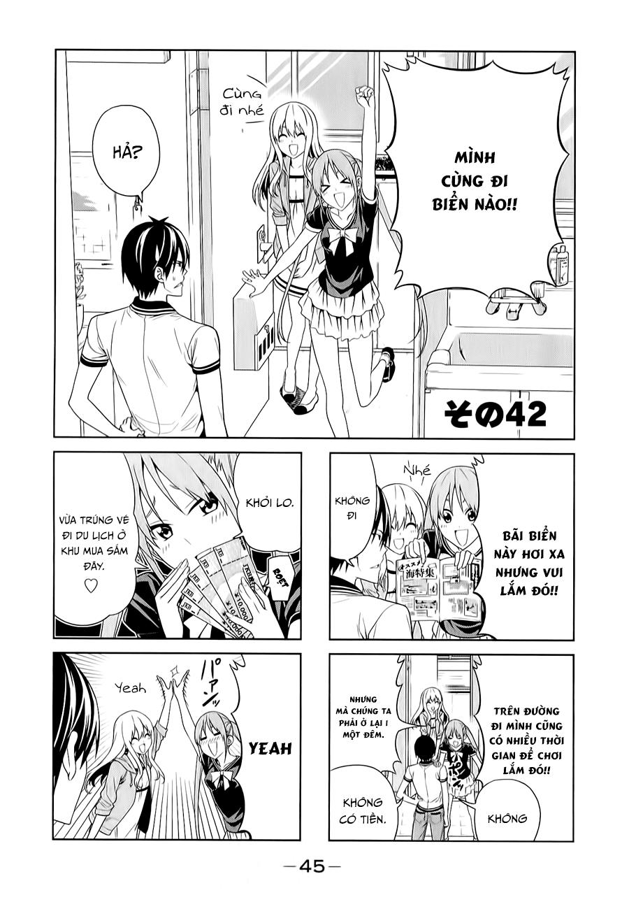 Aho Girl Chap 42 - Next Chap 43