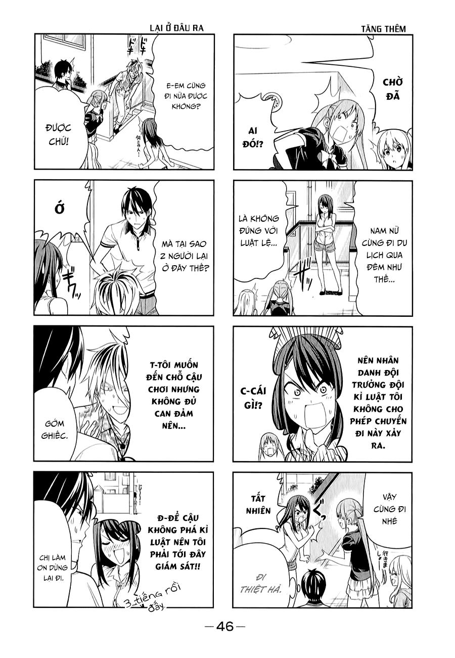 Aho Girl Chap 42 - Next Chap 43