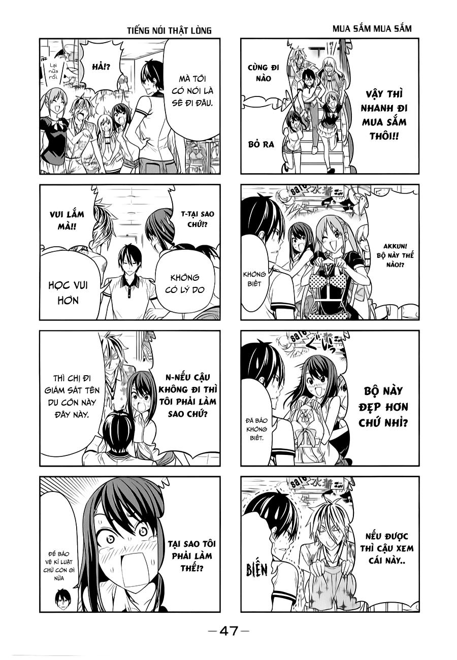 Aho Girl Chap 42 - Next Chap 43