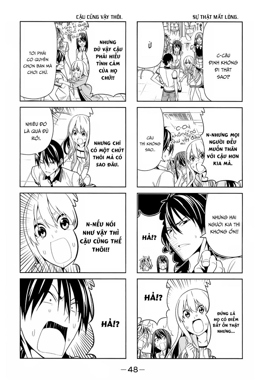 Aho Girl Chap 42 - Next Chap 43