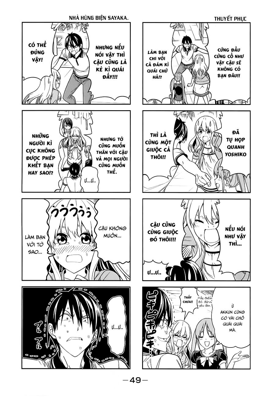 Aho Girl Chap 42 - Next Chap 43