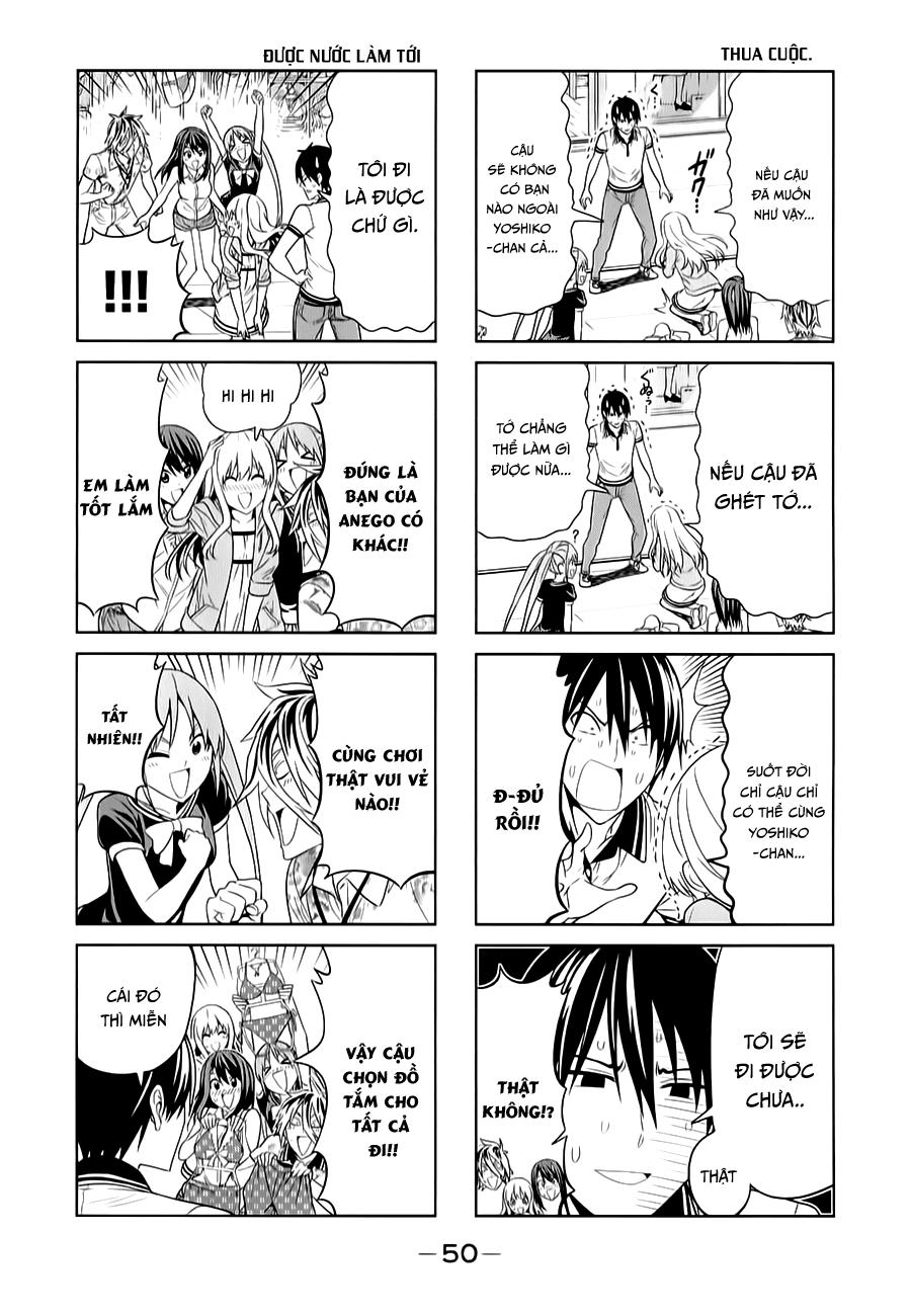Aho Girl Chap 42 - Next Chap 43