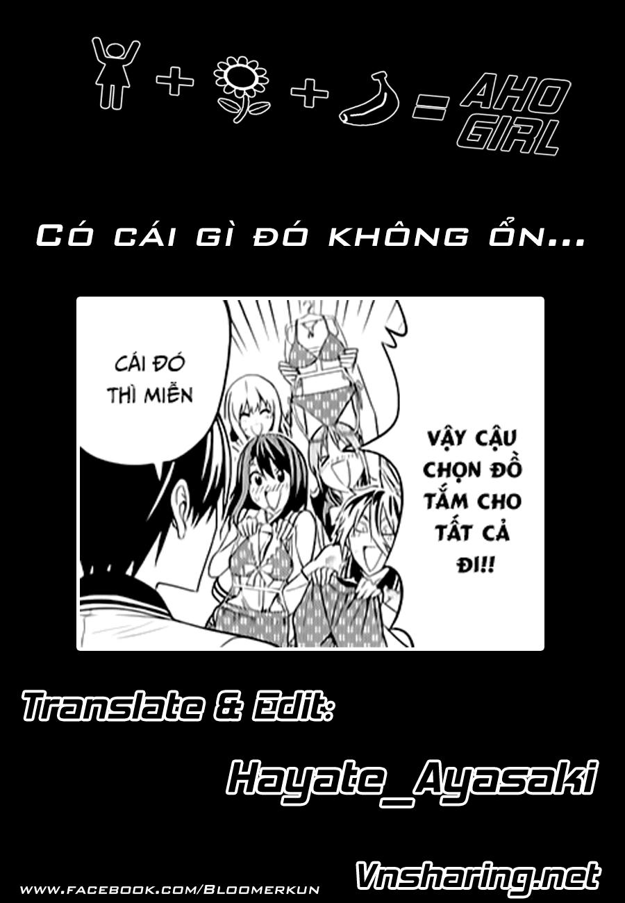 Aho Girl Chap 42 - Next Chap 43