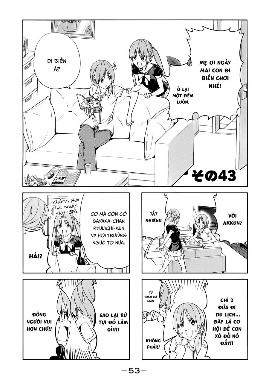 Aho Girl Chap 43 - Next Chap 44