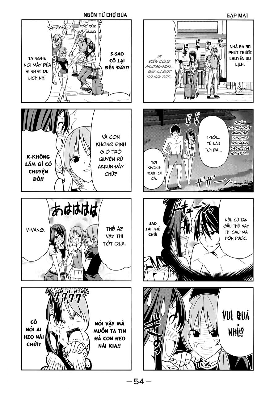 Aho Girl Chap 43 - Next Chap 44