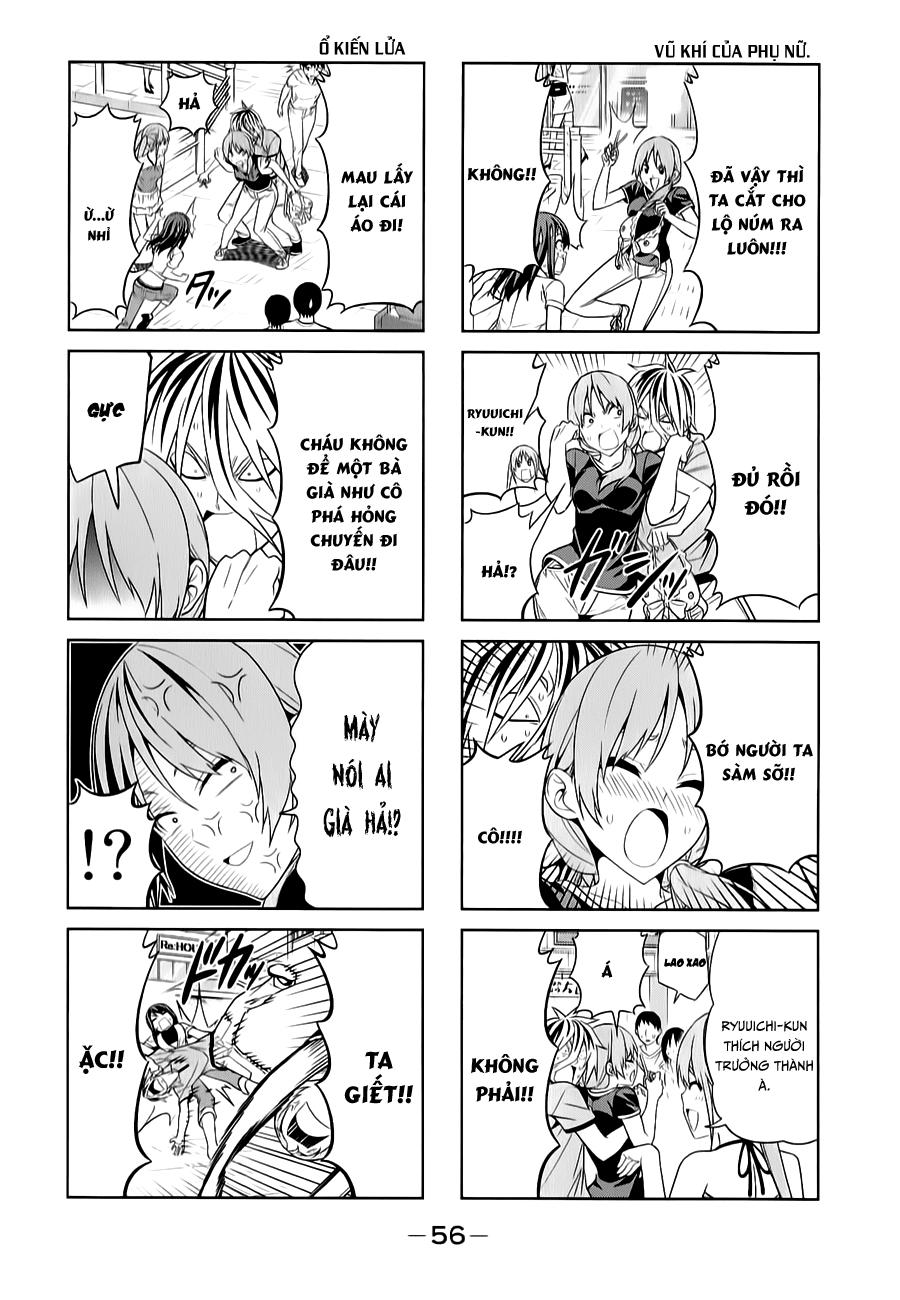 Aho Girl Chap 43 - Next Chap 44