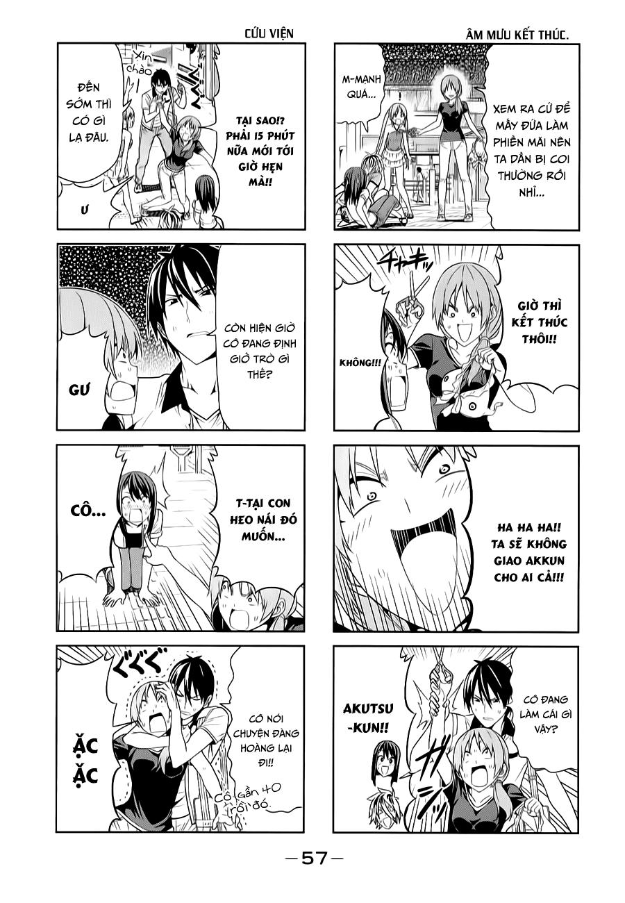 Aho Girl Chap 43 - Next Chap 44