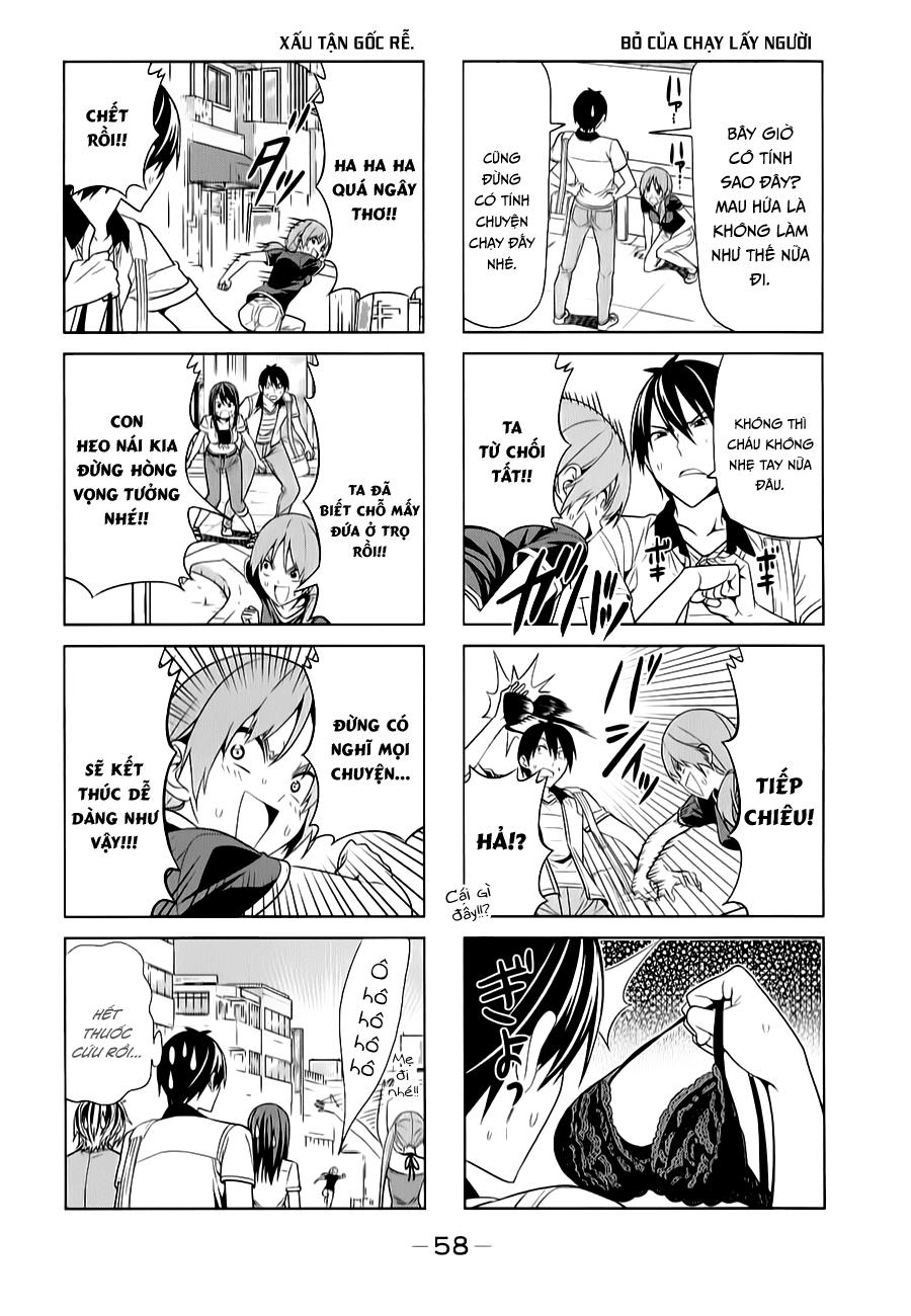 Aho Girl Chap 43 - Next Chap 44