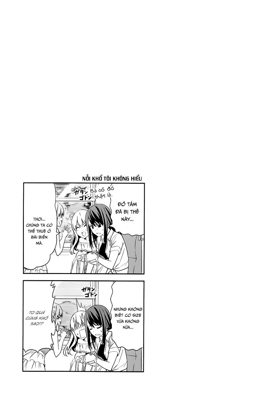 Aho Girl Chap 43 - Next Chap 44