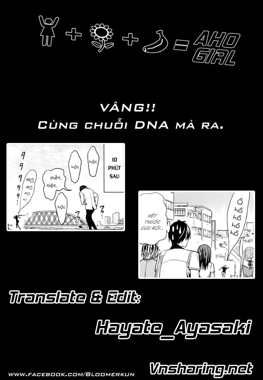 Aho Girl Chap 43 - Next Chap 44