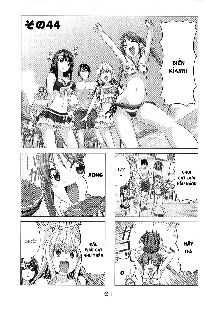 Aho Girl Chap 44 - Next Chap 45