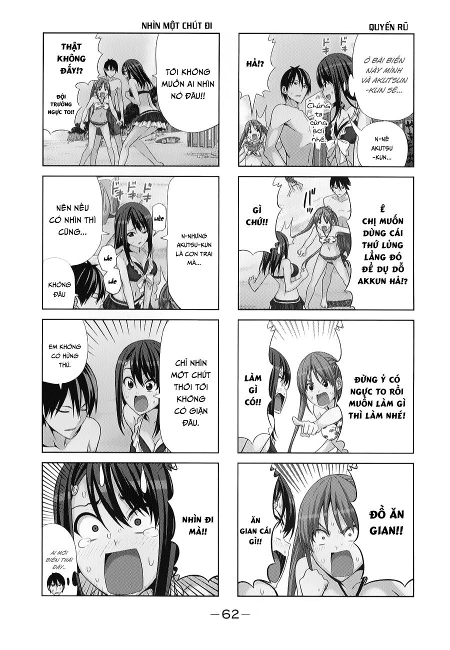 Aho Girl Chap 44 - Next Chap 45