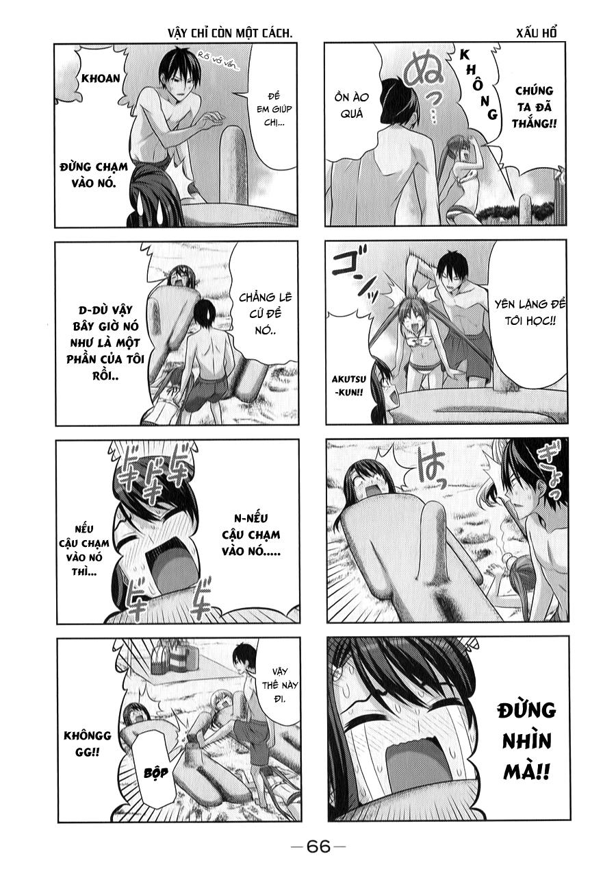 Aho Girl Chap 44 - Next Chap 45