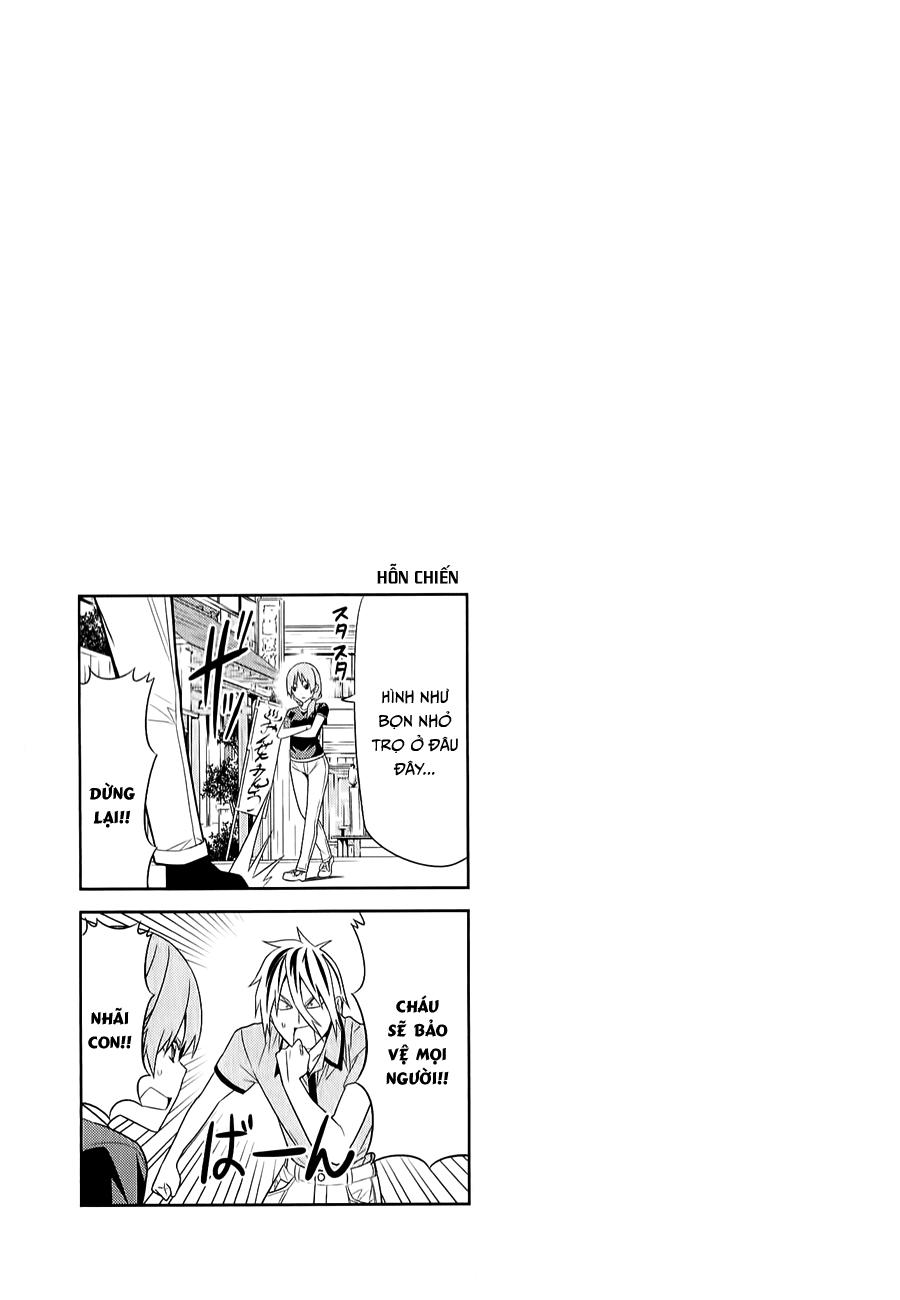 Aho Girl Chap 44 - Next Chap 45