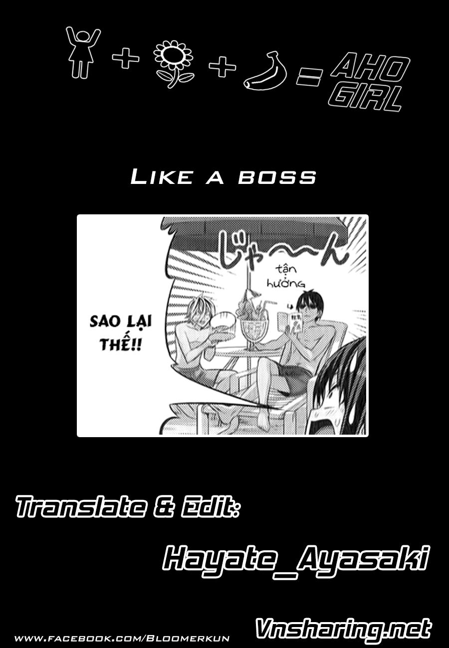 Aho Girl Chap 44 - Next Chap 45