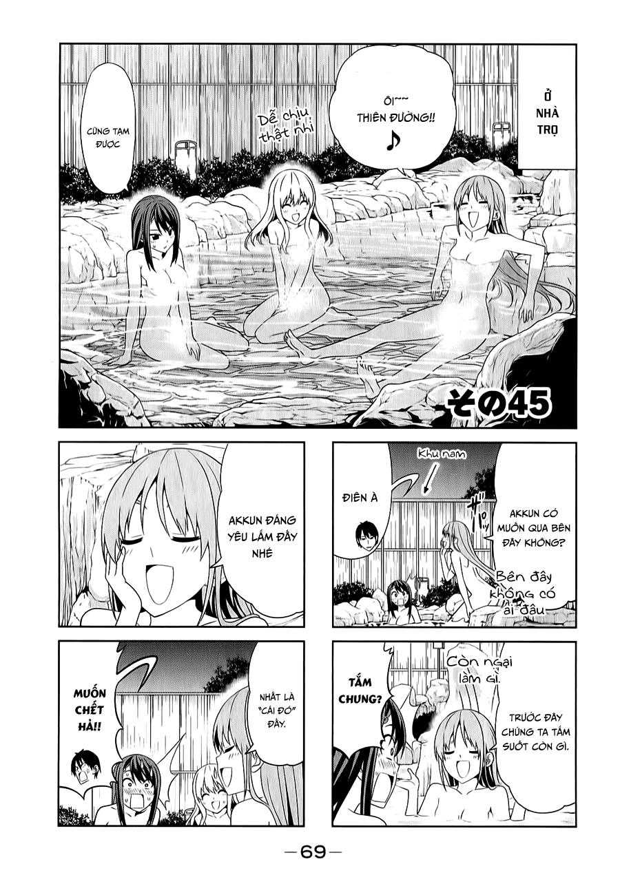 Aho Girl Chap 45 - Next Chap 46