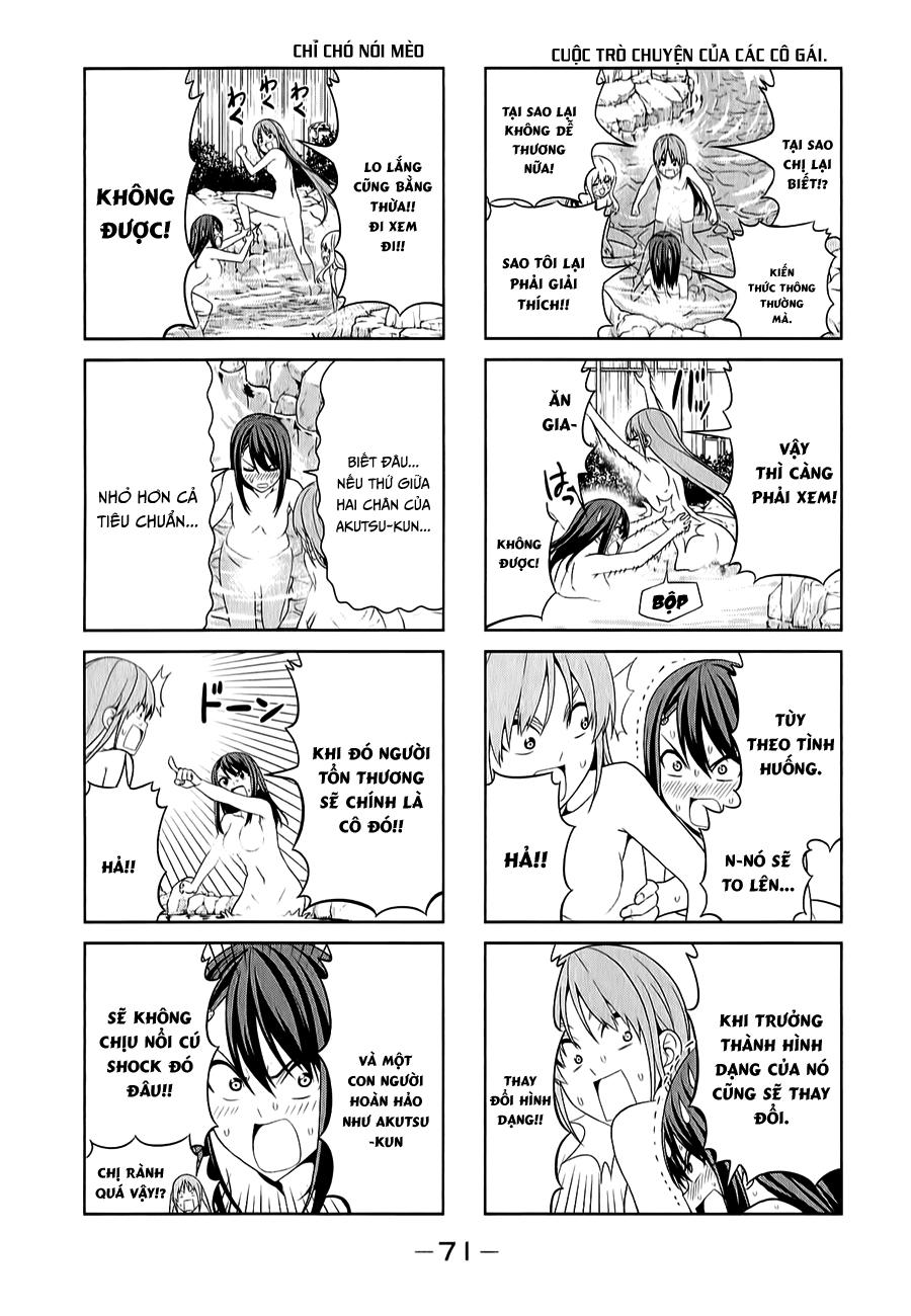 Aho Girl Chap 45 - Next Chap 46