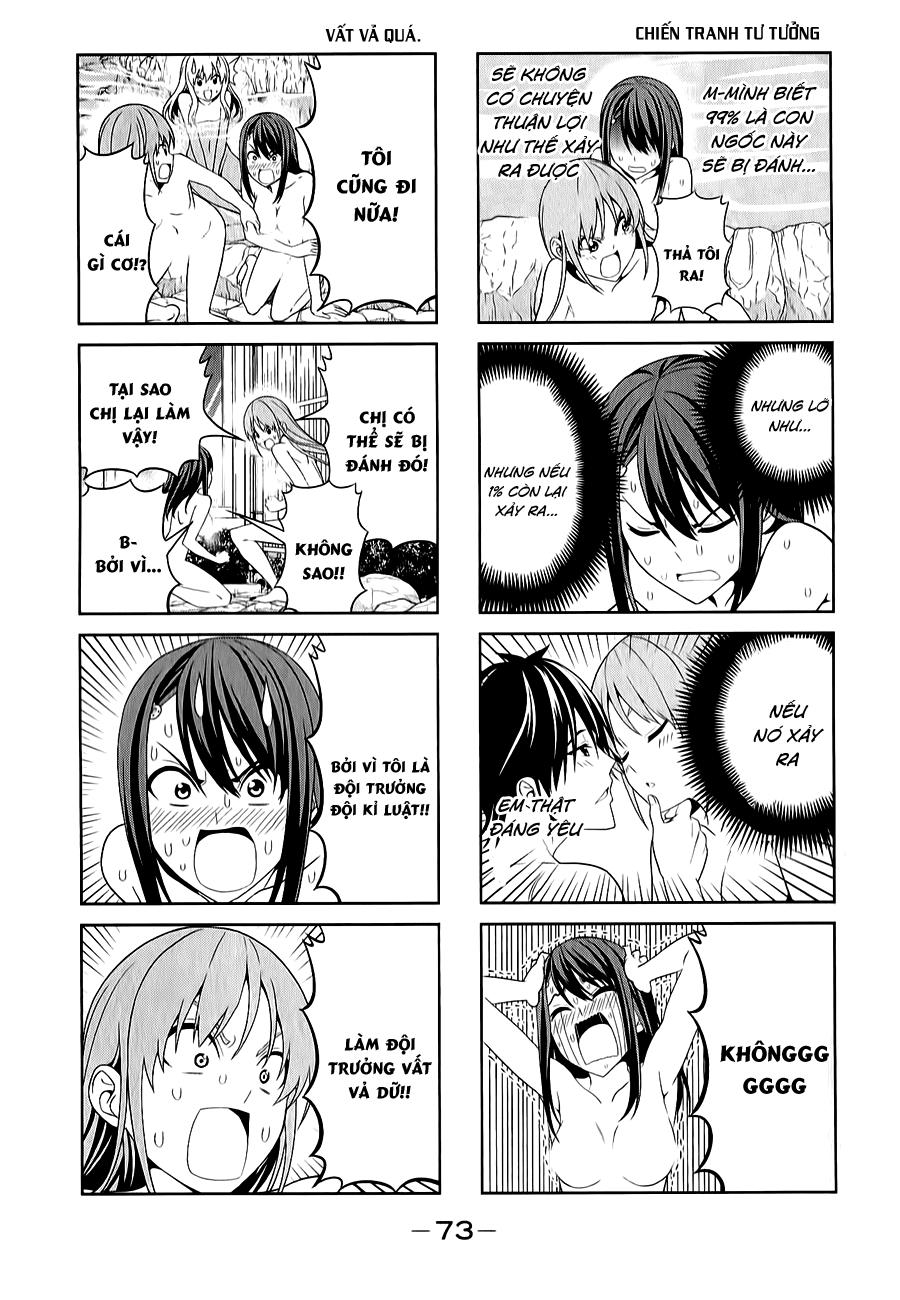 Aho Girl Chap 45 - Next Chap 46