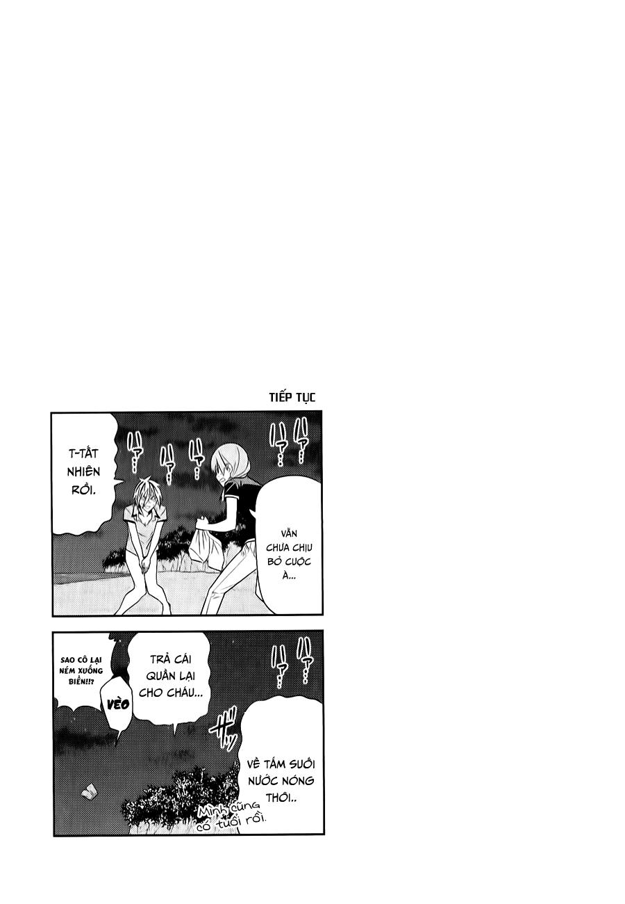 Aho Girl Chap 45 - Next Chap 46