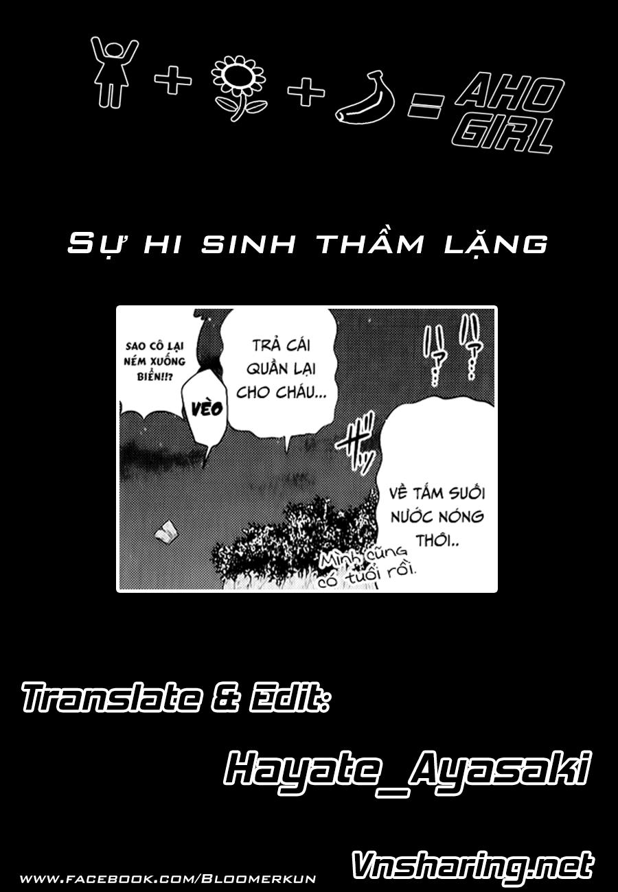 Aho Girl Chap 45 - Next Chap 46