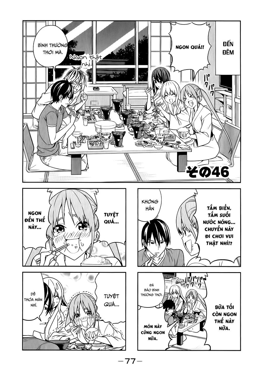 Aho Girl Chap 46 - Next Chap 47