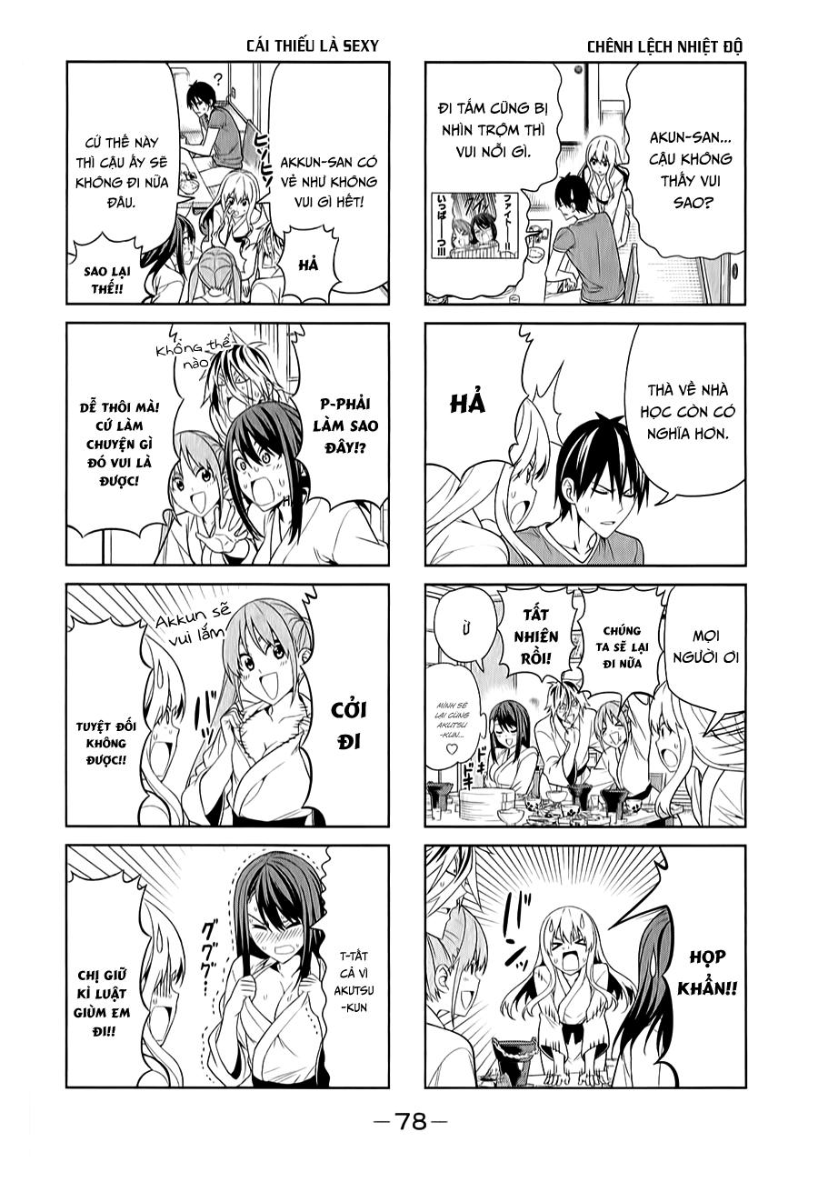 Aho Girl Chap 46 - Next Chap 47