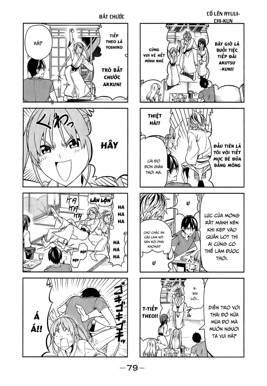 Aho Girl Chap 46 - Next Chap 47