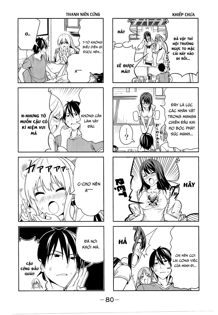 Aho Girl Chap 46 - Next Chap 47