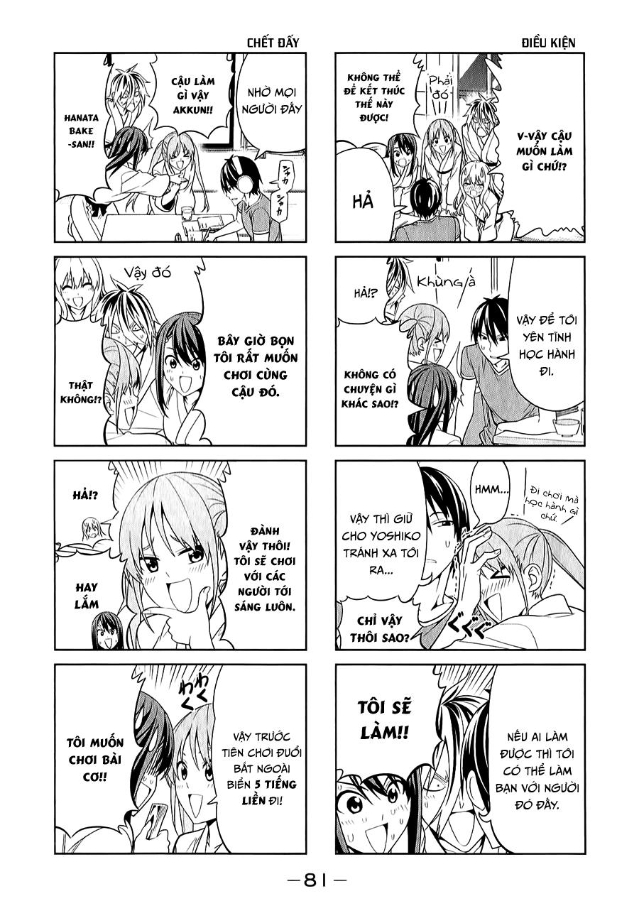 Aho Girl Chap 46 - Next Chap 47